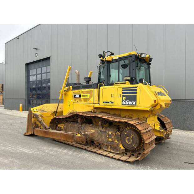 2019 Komatsu D65WX-18-41358304