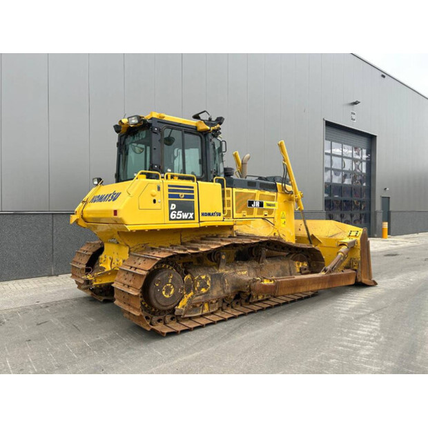 2019 Komatsu D65WX-18-41358306
