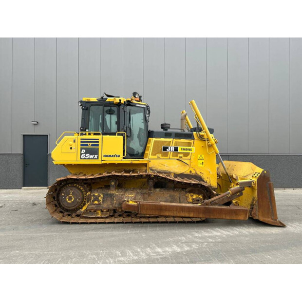2019 Komatsu D65WX-18-41358307