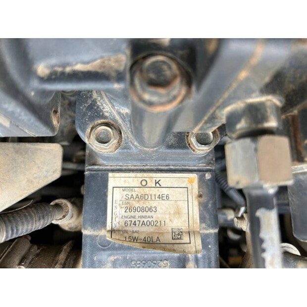 2019 Komatsu D65WX-18-41358318