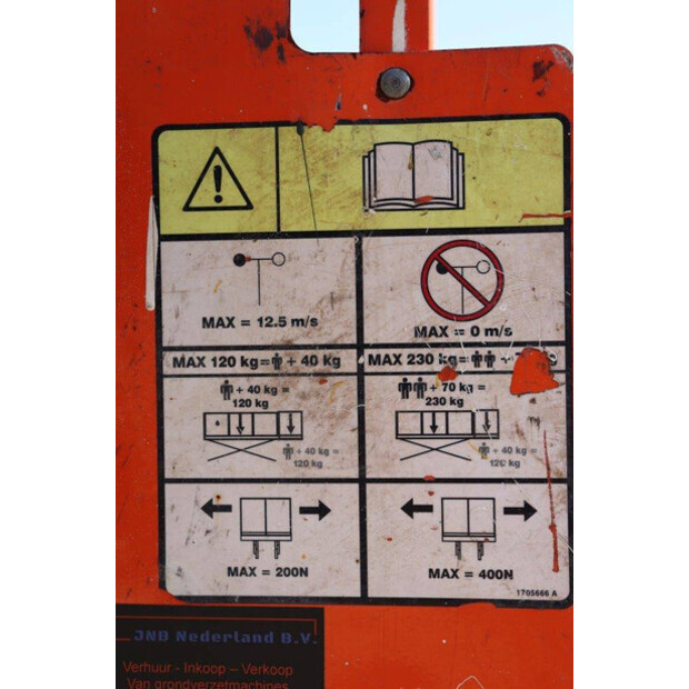 2012 JLG 1930ES-41358348