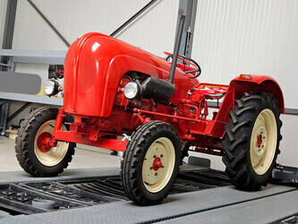 Image for TRACTORS PORSCHE -Diesel _ Standard Star 238