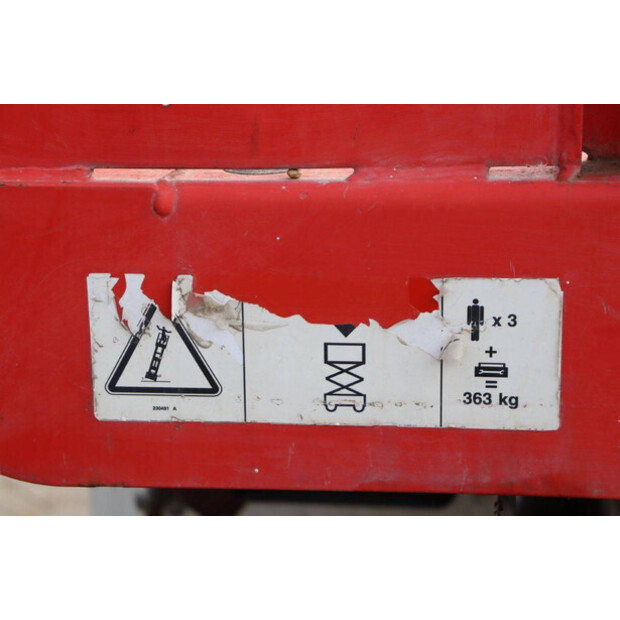 2013 Genie GS-4069-41358548