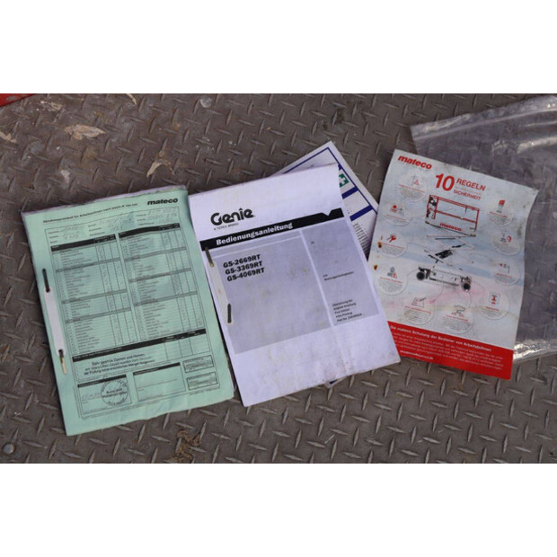 2013 Genie GS-4069-41358553