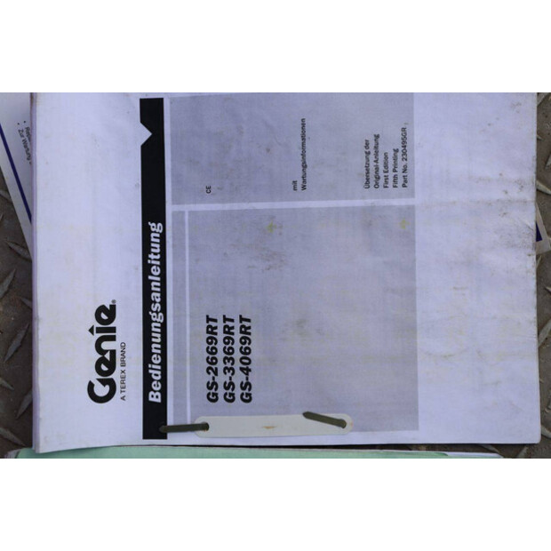 2013 Genie GS-4069-41358554