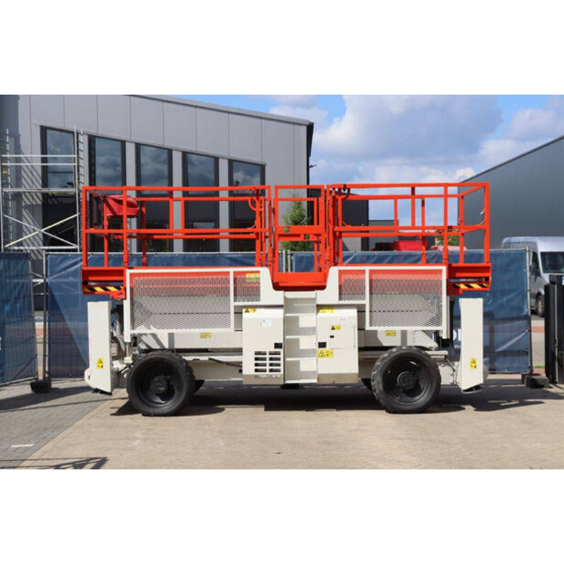 2014 Genie GS3390RT-41358564