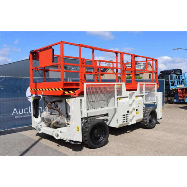 2014 Genie GS3390RT-41358571