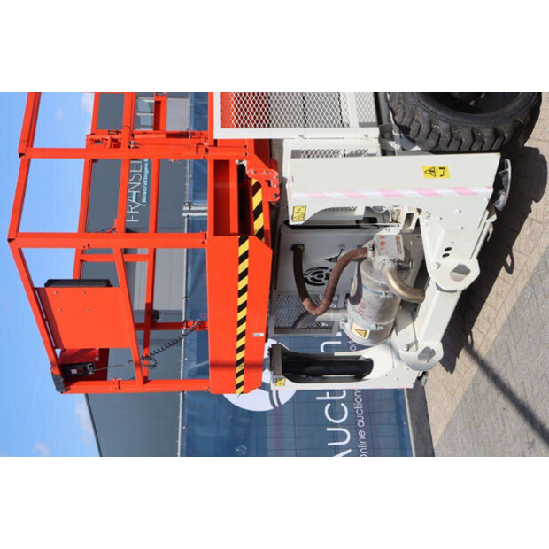2014 Genie GS3390RT-41358572