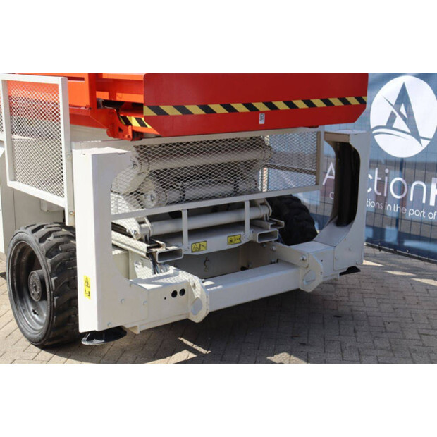 2014 Genie GS3390RT-41358581