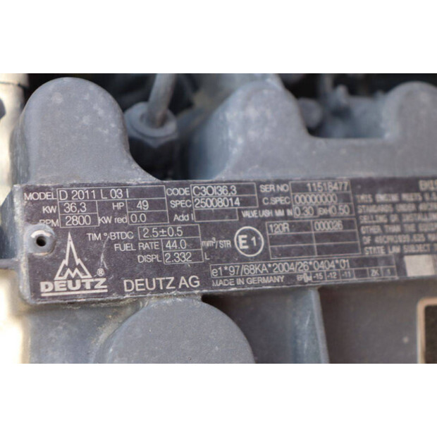 2014 Genie GS3390RT-41358603