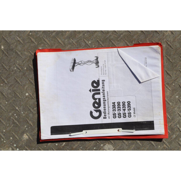 2014 Genie GS3390RT-41358608