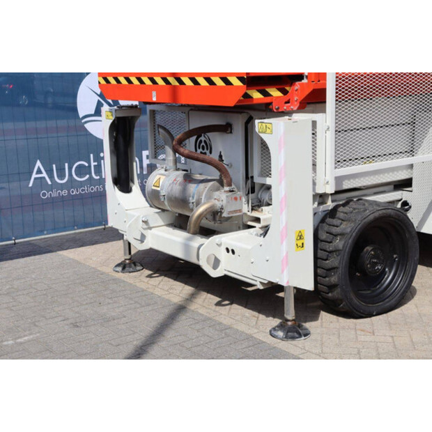 2014 Genie GS3390RT-41358621