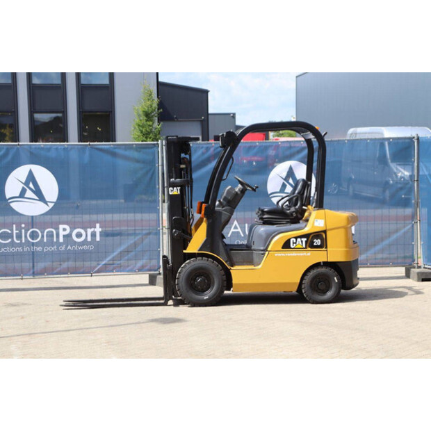 2006 كاتربيلر DP20CN-41358627
