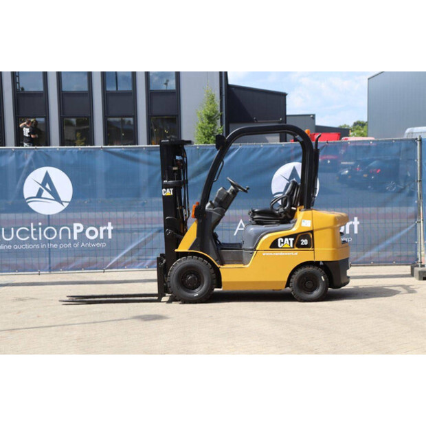 2006 كاتربيلر DP20CN-41358628
