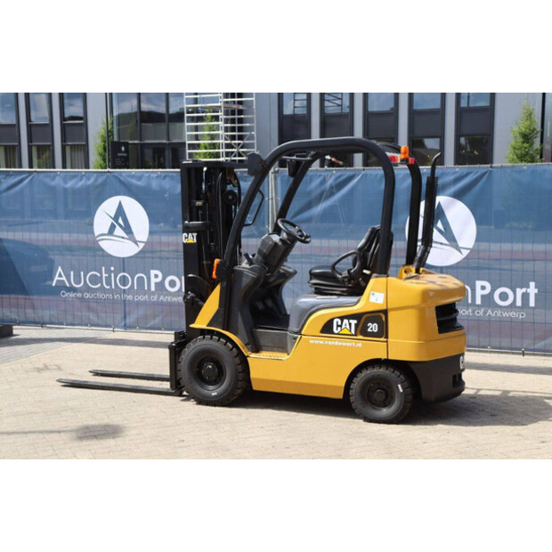 2006 كاتربيلر DP20CN-41358629