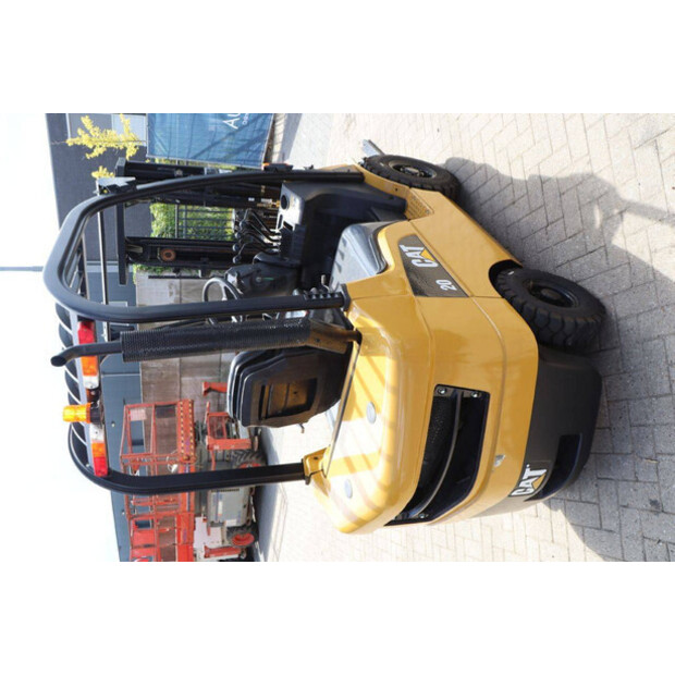 2006 كاتربيلر DP20CN-41358632