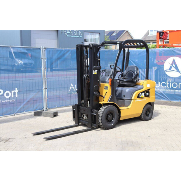 2006 كاتربيلر DP20CN-41358635