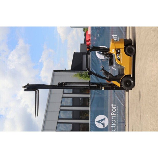 2006 كاتربيلر DP20CN-41358664