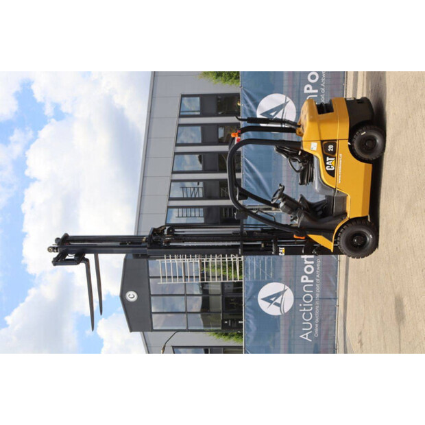 2006 كاتربيلر DP20CN-41358665