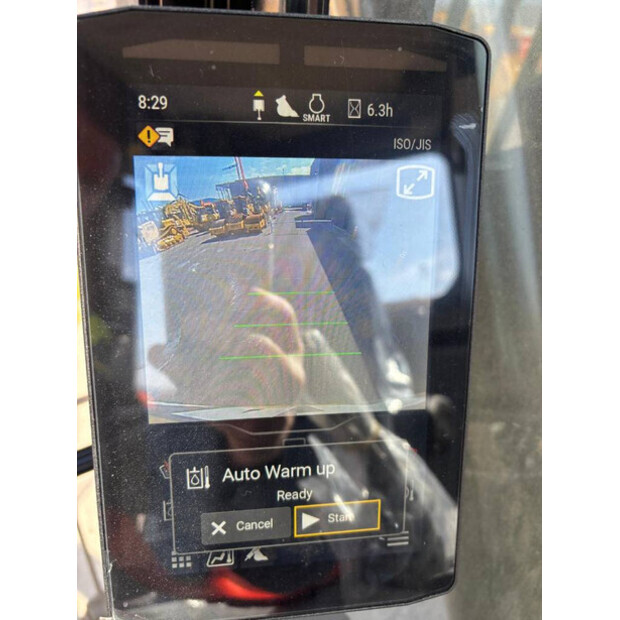 2025 كاتربيلر 336-41358678