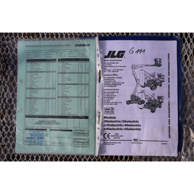 1993 جيه ال جي 30HA-41358763