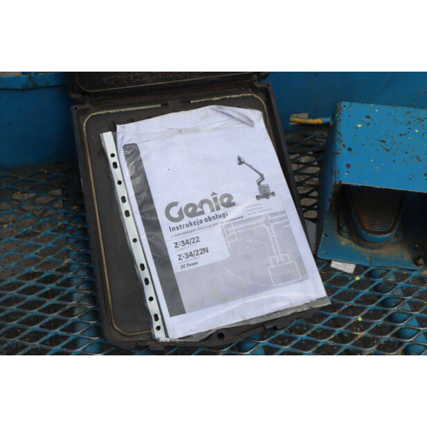2000 Genie Z-34/22-41358829