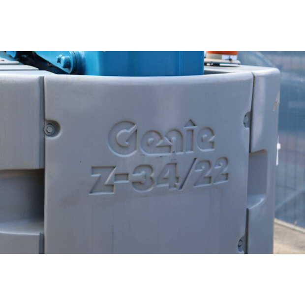2000 Genie Z-34/22-41358835