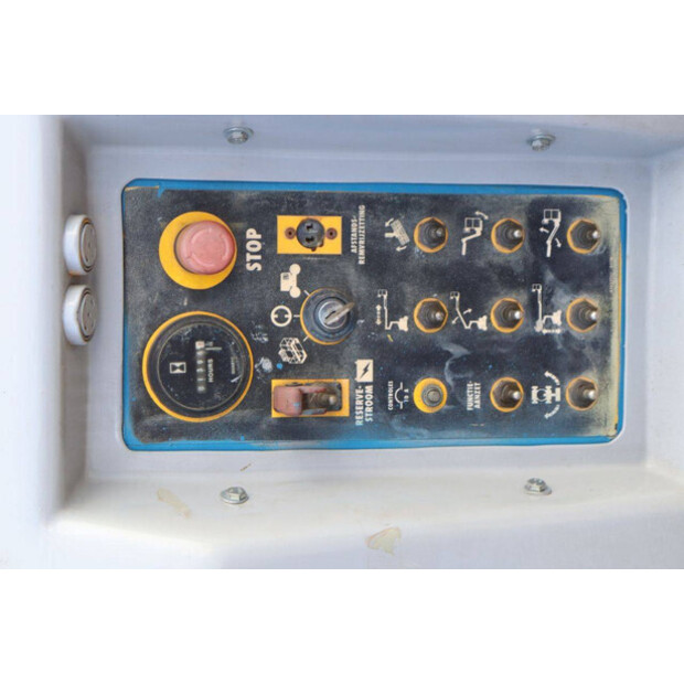 2000 Genie Z-34/22-41358838