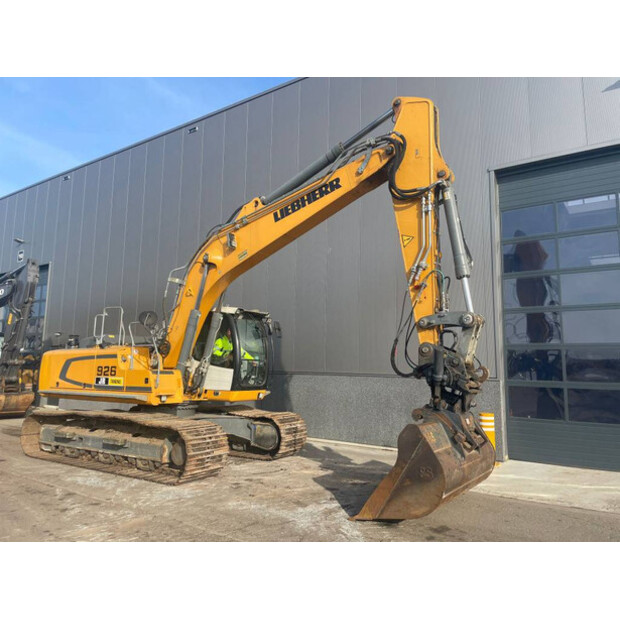 2016 Liebherr R926LC-41358982