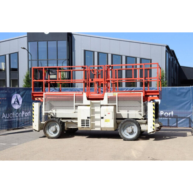 2013 Genie GS-3390RT-41359006