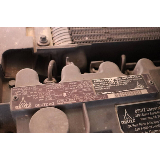 2013 Genie GS-3390RT-41359044