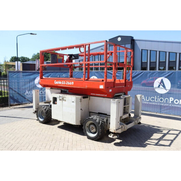 2013 جيني GS-2669RT-41359086