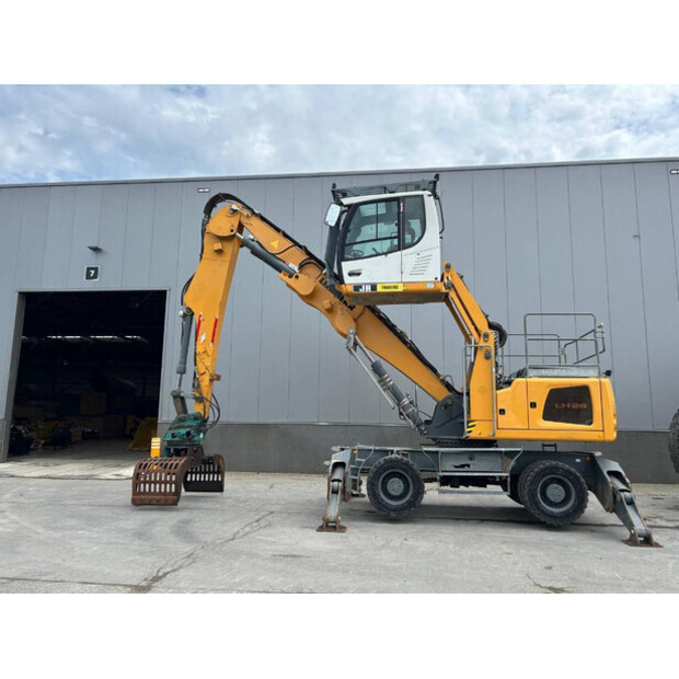 2016 Liebherr LH24M-41359126