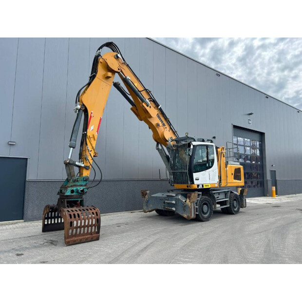 2016 Liebherr LH24M-41359127