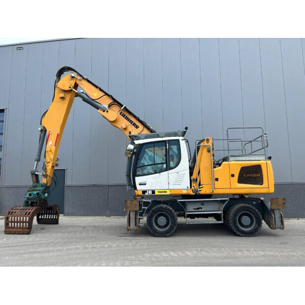 2016 Liebherr LH24M-41359128