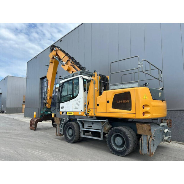 2016 Liebherr LH24M-41359129