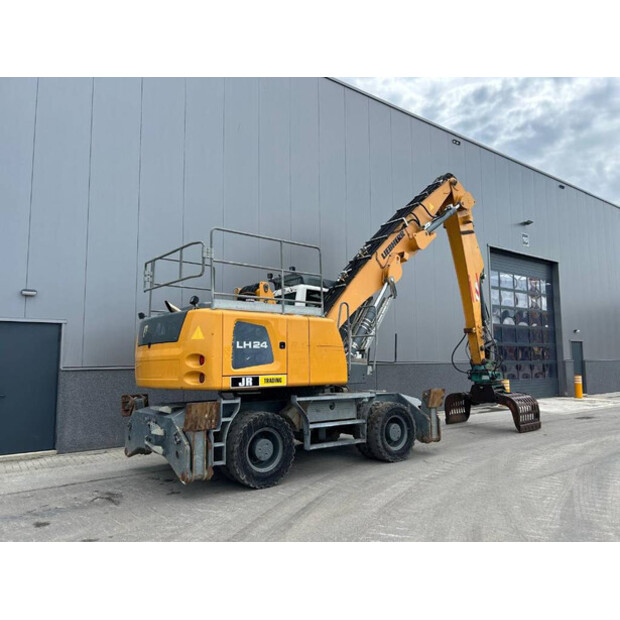 2016 Liebherr LH24M-41359131