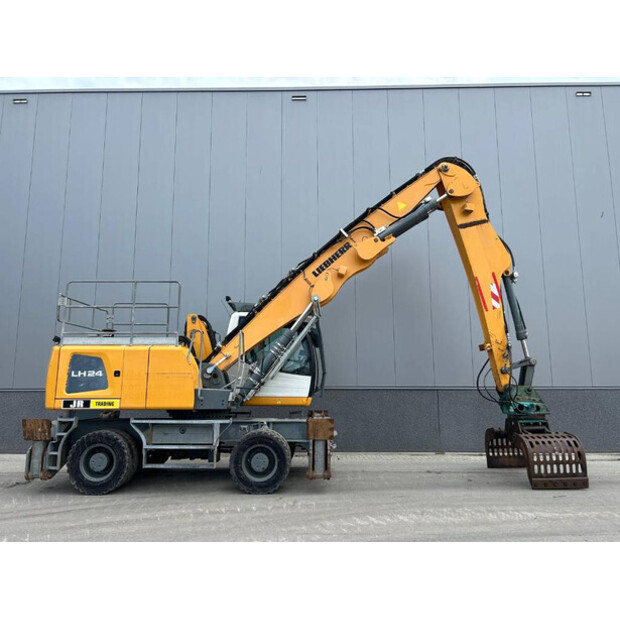 2016 Liebherr LH24M-41359132