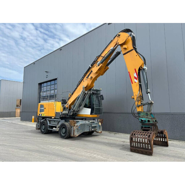 2016 Liebherr LH24M-41359133