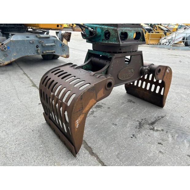 2016 Liebherr LH24M-41359136