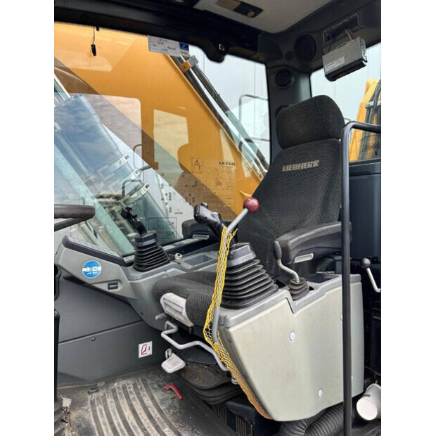 2016 Liebherr LH24M-41359140