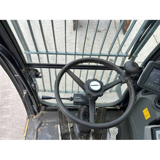 2016 Liebherr LH24M-41359143