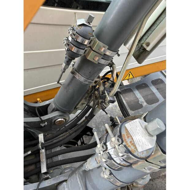 2016 Liebherr LH24M-41359150