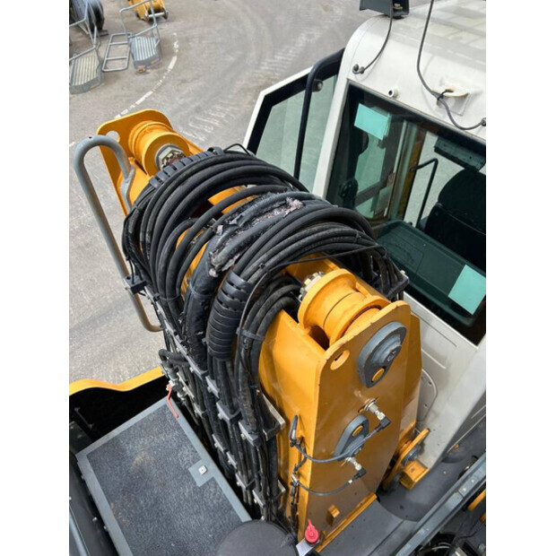 2016 Liebherr LH24M-41359155