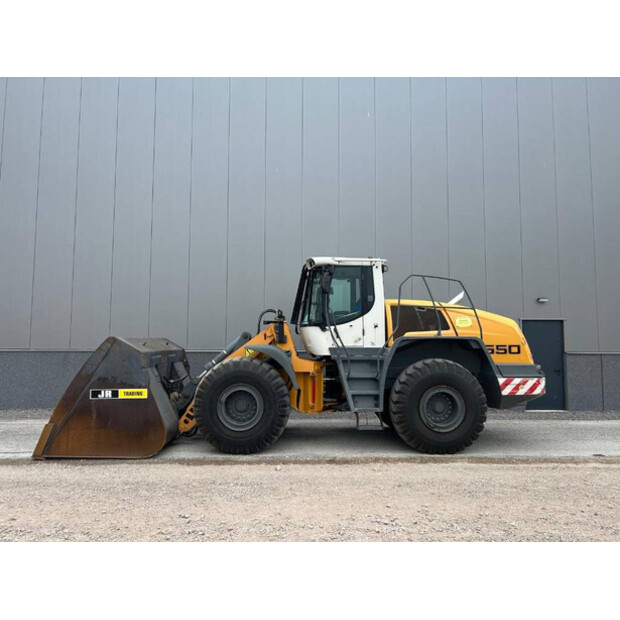 2015 Liebherr L550-41359353