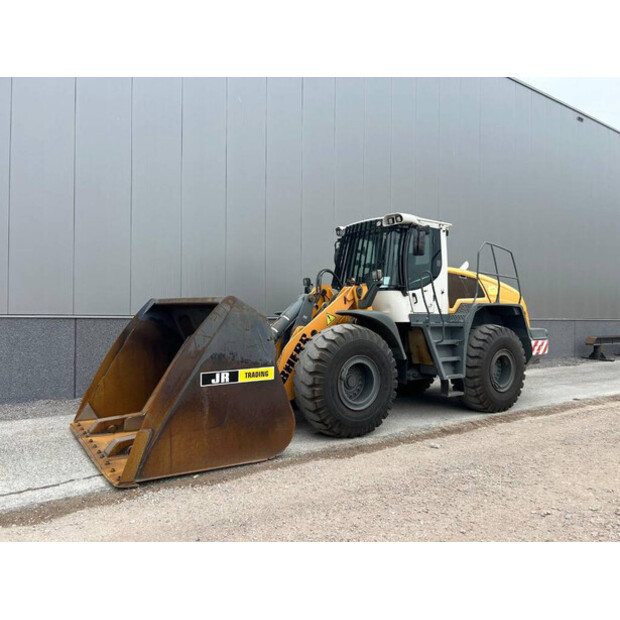 2015 Liebherr L550-41359355