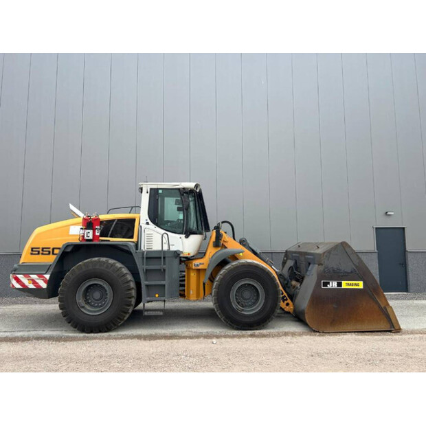 2015 Liebherr L550-41359362