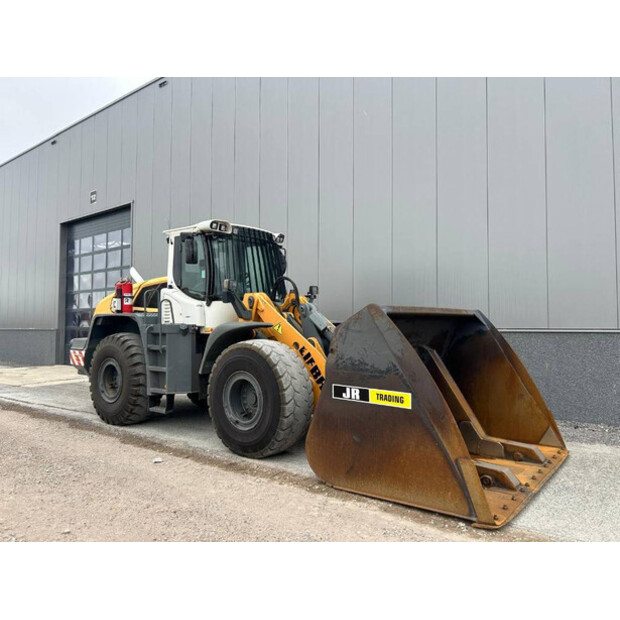 2015 Liebherr L550-41359363