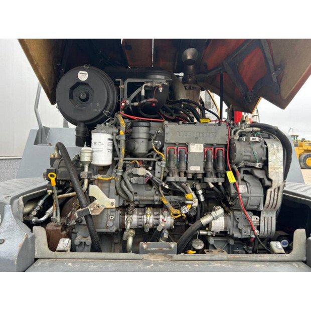 2015 Liebherr L550-41359377