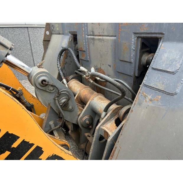 2015 Liebherr L550-41359380